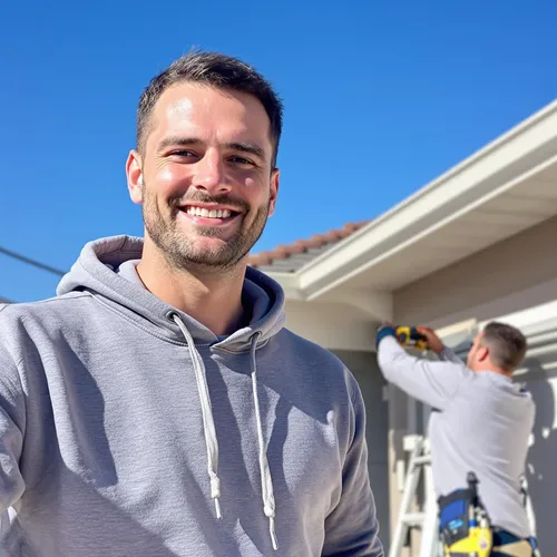 The St. Simons Garage Door Repair team.