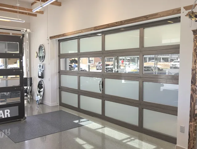 Custom Doors service in St. Simons, GA