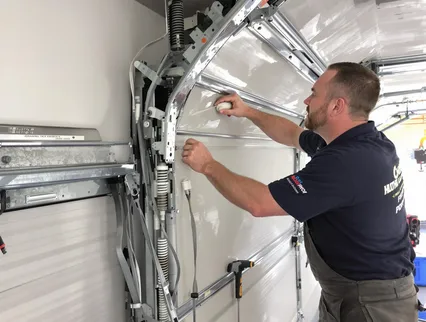 Noisy Garage Door Fix service in St. Simons, GA