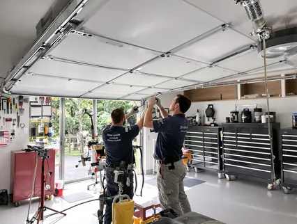 Overhead Repair service in St. Simons, GA