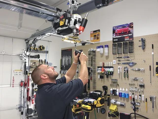 Spring Repair service in St. Simons, GA