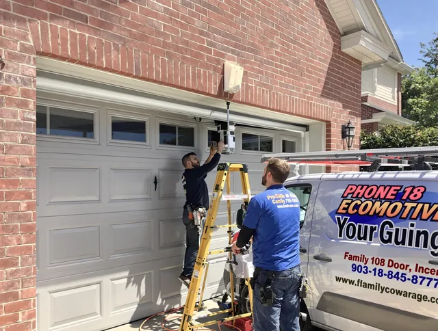 St. Simons Garage Door Repair local technician providing expert garage door repair in St. Simons neighborhood